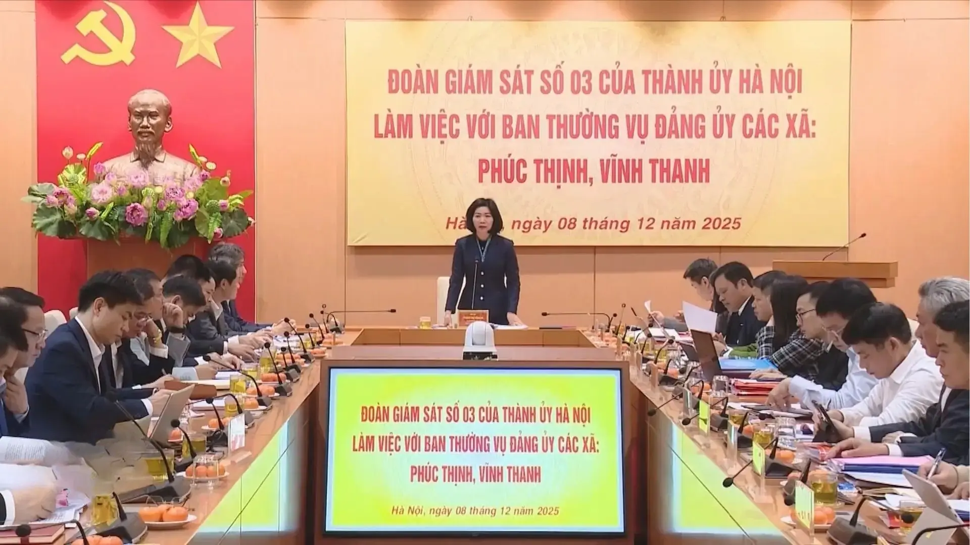 Tìm điểm nghẽn, tháo gỡ khó khăn cho cơ sở